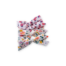 Load image into Gallery viewer, Rifle Paper Co Spring Mini Gracie Pigtail Set