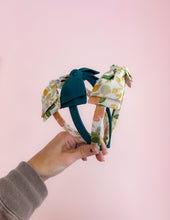 Load image into Gallery viewer, Rifle Paper Co Golden Hour Double Stacked Bow Band