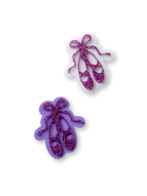 Load image into Gallery viewer, Little Dancer Acrylic Clip/Pin (2 Variations)