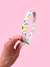 Load image into Gallery viewer, Rifle Paper Co Spring Slim Headband (toddler-adult)
