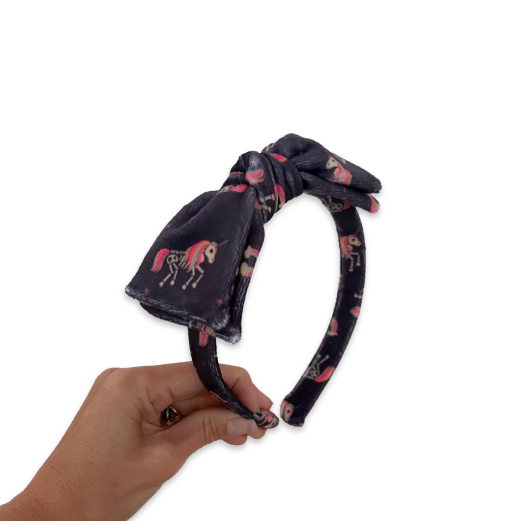 Skellycorn Headbands