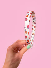 Load image into Gallery viewer, Miss Bug Slim Headband (toddler-adult)