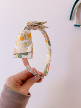 Load image into Gallery viewer, Rifle Paper Co Golden Hour Double Stacked Bow Band