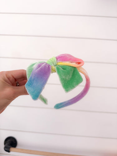 Lucky Prism Ruthie Bow Headband