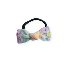Load image into Gallery viewer, Lover Embellished Velvet Butterfly Bow (Single)