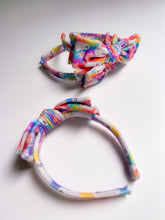 Load image into Gallery viewer, Flower Power Boo Headbands