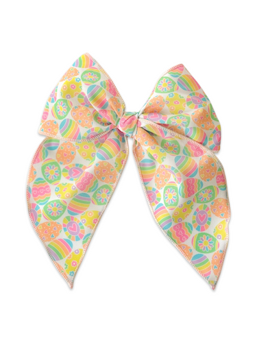 Easter Egg Frenzy XL Blaire Bow