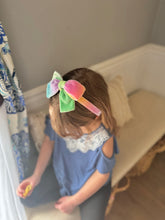 Load image into Gallery viewer, Lucky Prism Ruthie Bow Headband