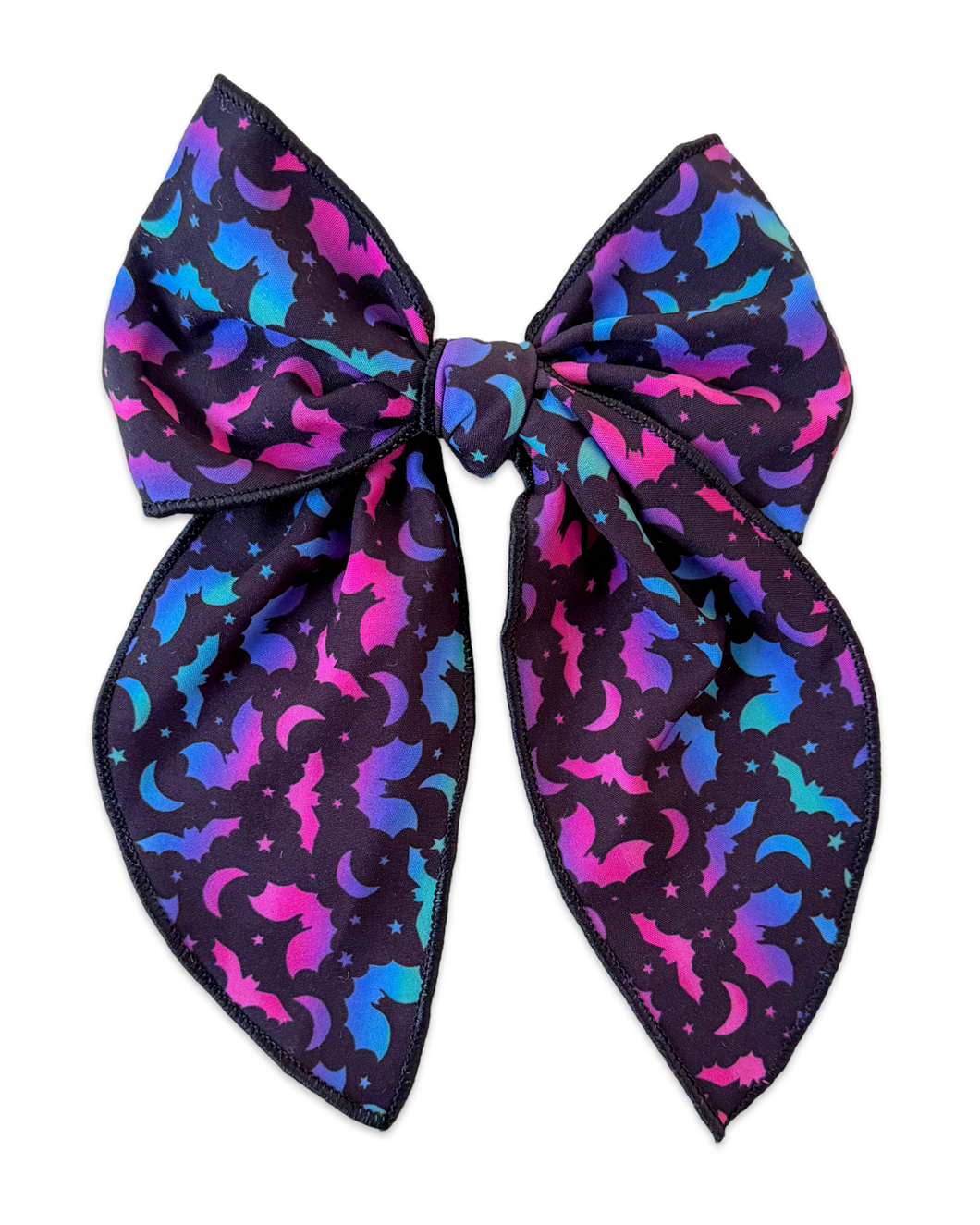 Mystic Ombre Bat XL Blaire Bow