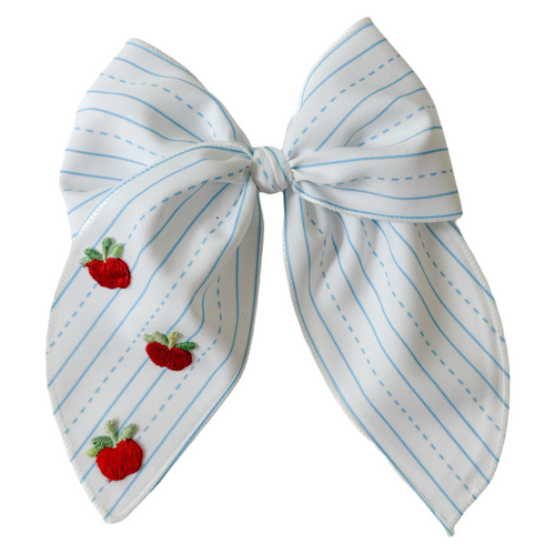 Apple Patch Notebook XL Blaire Bow