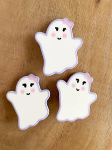 *SECONDS* Girly Ghost Clip