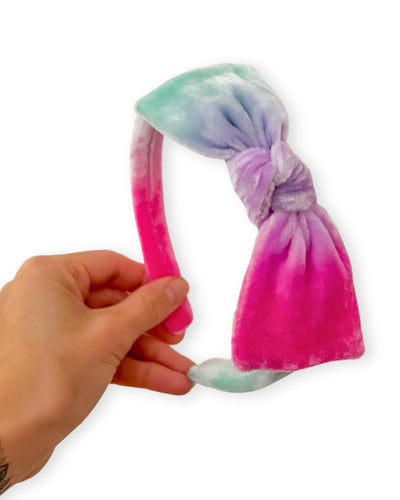 Mermaid Cove Knot Bow Band