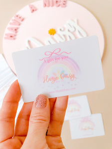A Gift Card to Hazie Daisy Bow Co.