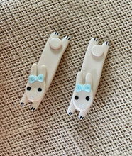 Load image into Gallery viewer, *SECONDS* Bunny Clips (sold individually)