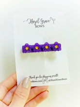 Load image into Gallery viewer, Blossom Glitter Clips  (Sold Separately)