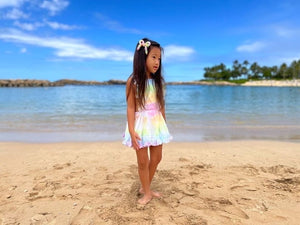 The Color Melt Darling Bow {not Embellished}