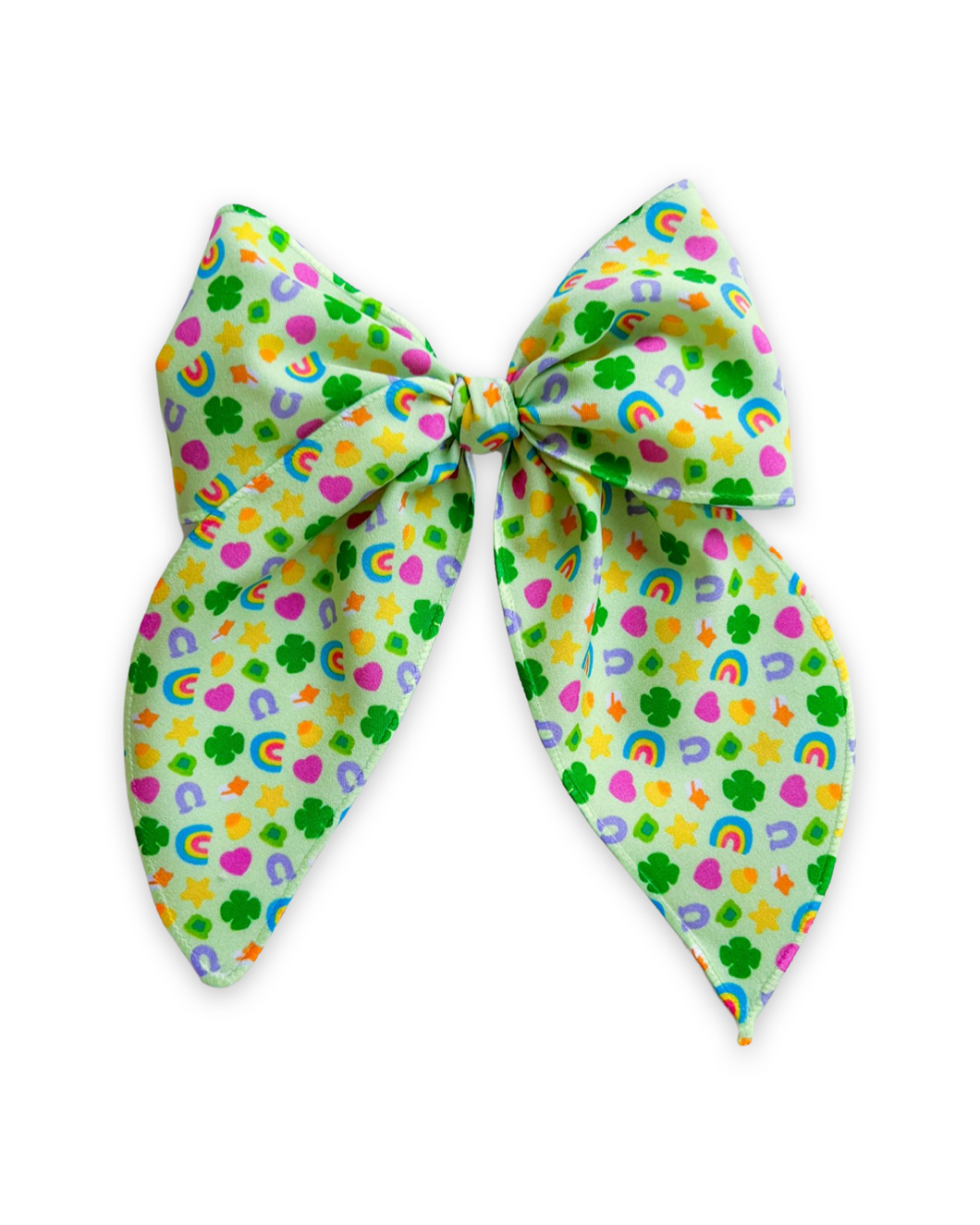 Rainbow Charms XL Blaire Bow