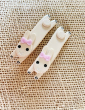 Load image into Gallery viewer, *SECONDS* Bunny Clips (sold individually)