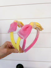 Load image into Gallery viewer, Honey Bunny Knot Bow Band