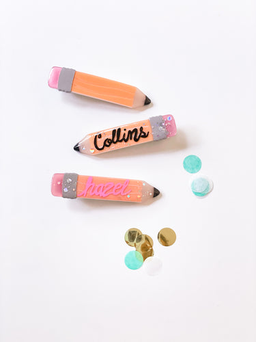 The Pencil Clip