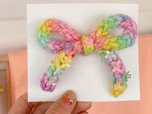 Load image into Gallery viewer, The Color Melt Darling Bow {not Embellished}