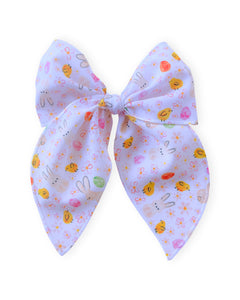 Bunny Hop XL Blaire Bow