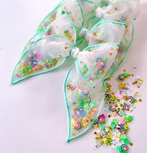 Load image into Gallery viewer, Lucky Charms Confetti XL Blaire Bow